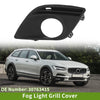Volvo XC60 1 Pc Front Left Fog Light Grill (2010-2016)