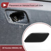 Subaru Outback Front Left Washer Nozzle Cover (2010-2018)