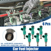 Toyota Camry 3.5L 6 x Fuel Injector Nozzle (2012-2017)