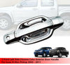 Isuzu Dmax Chrome Front LH Door Handle (2003-2011)