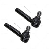 Toyota Land Cruiser Prado GRJ120 KDJ120 KZJ120 Outer Tie Rod Ends (02-09)