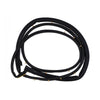 Windshield Weatherstrip Rubber Seal Set 5 Fits Honda Civic FD 4D Sedan 2006-11