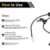 Kia Carens (2013-2015) Rear Right ABS Wheel Speed Sensor