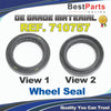 Land Rover Discovery Range Rover Wheel Seal