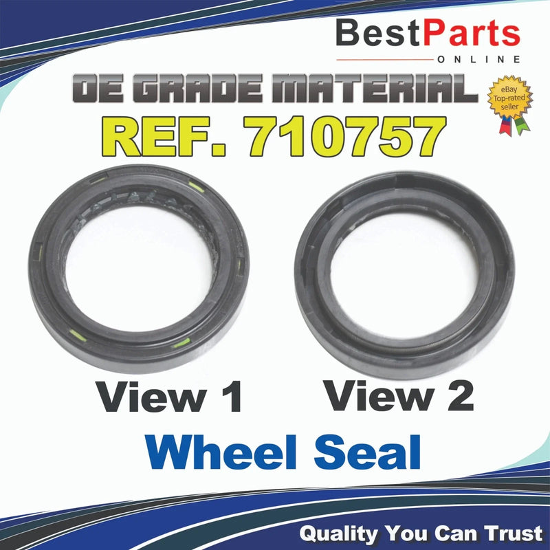 Land Rover Discovery Range Rover Wheel Seal