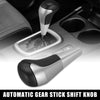 Toyota Tundra Black Faux Leather Gear Shift Knob