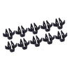 Toyota Windscreen Washer Retainer Clips (Fits 2 x A4)