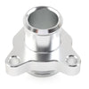 BMW N54 335i 335 (2007-2013) - Silver 2 x Items Water Hose Fitting
