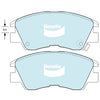 L300 Express Starwagon Front Disc Brake Pads Set GCT (1986-1994)