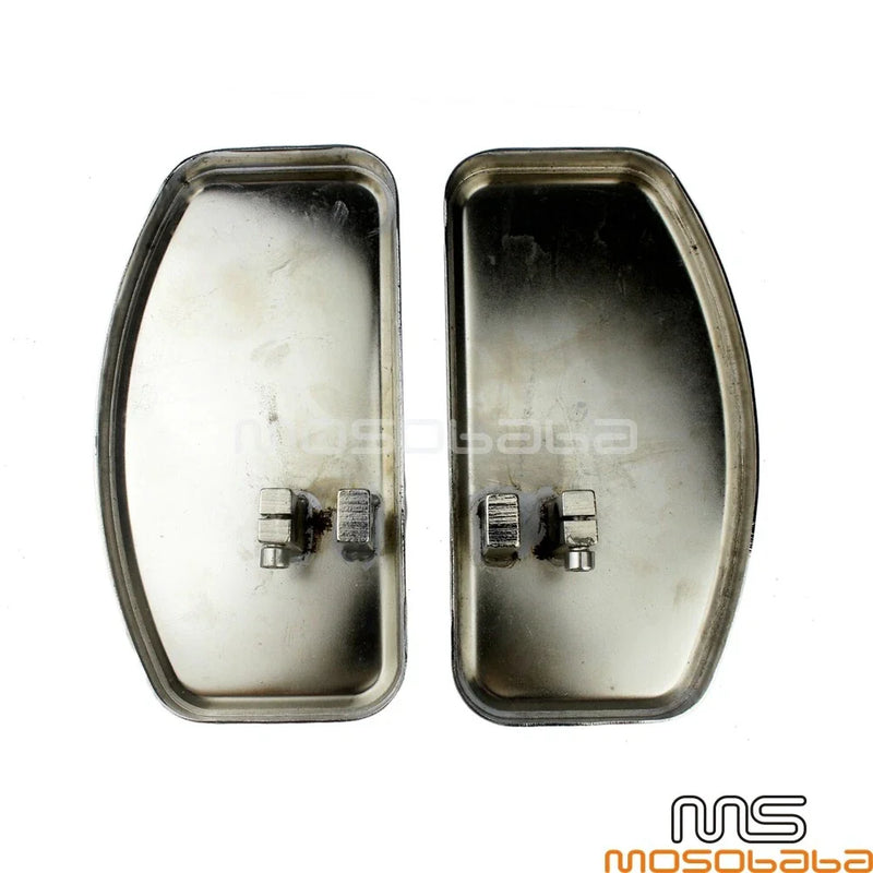 Honda Vulcan 800 / 900, VTX1300T, Yamaha, Suzuki Rear Floorboards