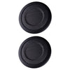 BMW 1 / 2 / 3 / 4 Series 2 x Rear Door Tweeter Speaker Covers (2011-2020)