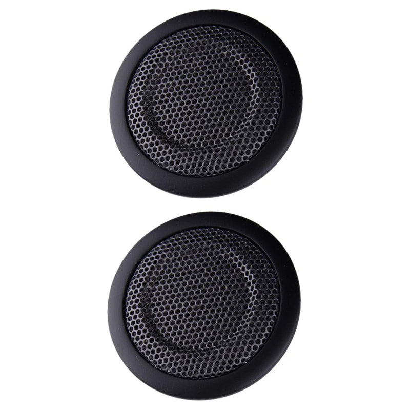 BMW 1 / 2 / 3 / 4 Series 2 x Rear Door Tweeter Speaker Covers (2011-2020)