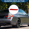 BMW 740i Rear Right 1 Pc Bumper Reflector No.63148063198 (2016 - 2019)