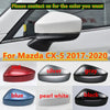 Mazda CX-5 Side Mirror Signal Light Lower Base Cover Cap Frame (2017–2022)