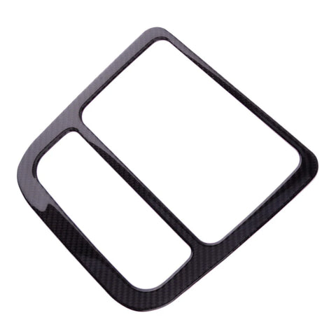 Scirocco CD Air Conditioning Panel Cover Trim (2009-2016)