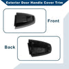 BMW X1 X5 X6 Blue ABS Exterior Door Handle Cover Trim (2014-2019)