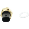 Chevrolet Silverado, Buick, GMC Coolant Temperature Sensors (2014-2019)