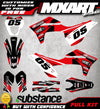 Gas Gas EC 300 Decal Kit (2021)