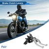 Honda Adjustable Short Brake Clutch Levers