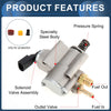 Porsche Cayenne High Pressure Fuel Pump Assembly (2003-2010)