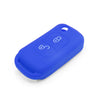 Mercedes Benz Sprinter, Viano Blue Silicone Car Remote Key Fob Cover