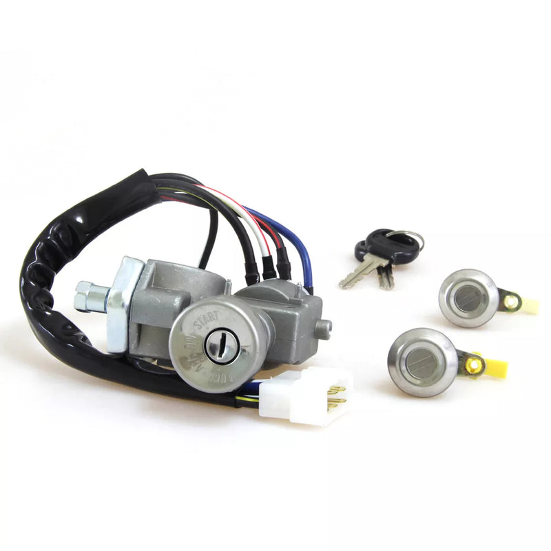 Mazda B1600 B1800 1982-1984 Ignition Cylinder & Door Lock Set