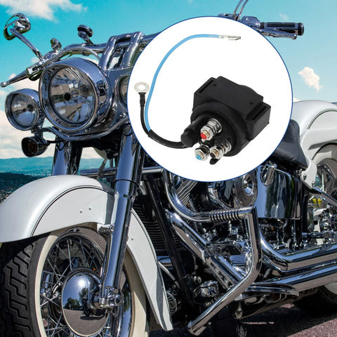 Suzuki 35-150hp Auto Relay Waterproof Harness Socket