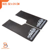 Holden Rodeo TF 1988-2002 Isuzu Pickup Splash Guards Rear Mud Flaps