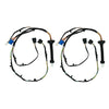 Dodge Pickup 2 x Rear Door Wiring Harness