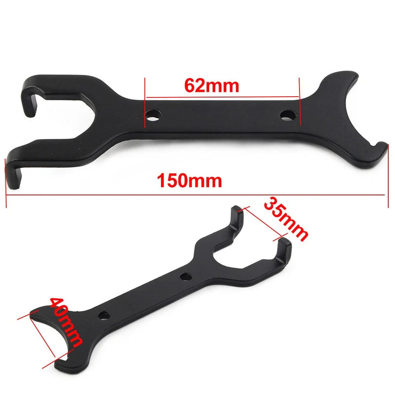 Harley Softail XG750 Rear Shock Spanner Tool Wrench (1984-2019)