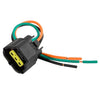 Hyundai Sonata 3-Pin Fog Lamp Connector Pigtail (2015-2017)