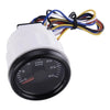 Diesel Engine Car Speedometer 52MM Tachometer Gauge 0-3000RPM