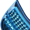 Honda CBR 954RR (2002-2003) Blue Rear Brake LED Tail Light