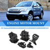 Honda Pilot Engine Motor Mount Set (2001-2006)
