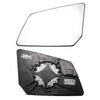 GMC Chevy Car Left Side Heated Mirror Glass (2014-2023)