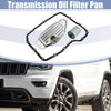 Dodge Durango 1 Set 45RFE Transmission Filter Oil Pan Gasket Kit