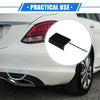 Mercedes-Benz E550 Car Rear Bumper Tow Hook Eye Hole Cap (2010-2013)