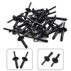 Jeep Grand Cherokee 30x Door Panel Fastener Clips (1999–2004)