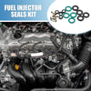 Honda Civic & Acura Fuel Injector O-Rings & Seals with Micro Filters