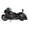 Harley Touring CVO Road King Glide Sissy Bar Backrest Pad