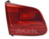 Volkswagen Tiguan Rear Tail Light Set 2 x Right & Left Side OEM (2018-2023)