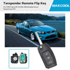 Ford BF FG Falcon Territory Mondeo FPV SZ Transponder Remote Flip Key