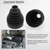 Subaru Crosstrek Outer CV Joint Boot Kit (2017)