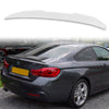 BMW 4 Series F32 ABS Boot Spoiler (2013-2019)