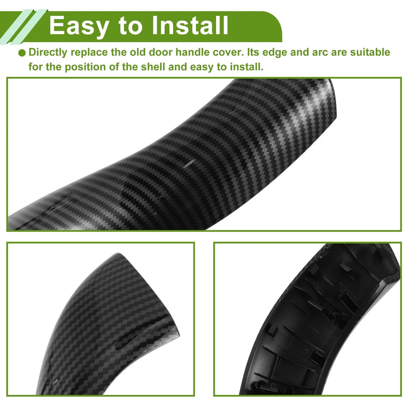 BMW X1 X2 Door Panel Handle Pull Trim Cover (2016-2020)