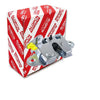 Toyota Hilux Vigo Left Tailgate Lock Assembly (2004-2011)