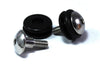 Yamaha R1 / R6 2x Rubber Fairing Grommet & m6 Stainless Bolts