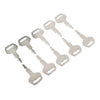 JCB Excavator Heavy Equipment 10 x Ignition Keys (KHR20070)