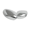 Chrysler 300 300C Dodge Magnum Charger Chrome Mirror Covers (2005-2010)
