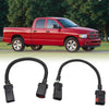 Dodge Ram 1500 2500 3500 Tail Light Wiring Harness (2002-2023)